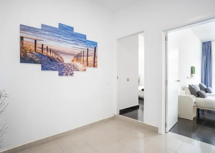 Olbia Charming Dreamview With Jacuzzi Holiday home Costa Adeje (Tenerife)