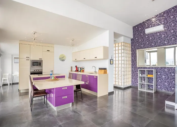 Holiday home Olbia Charming Dreamview With Jacuzzi