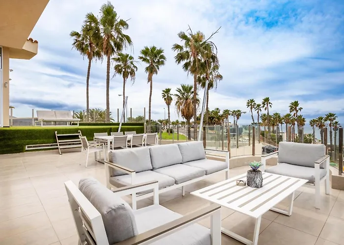 Olbia Charming Dreamview With Jacuzzi Holiday home Costa Adeje (Tenerife)