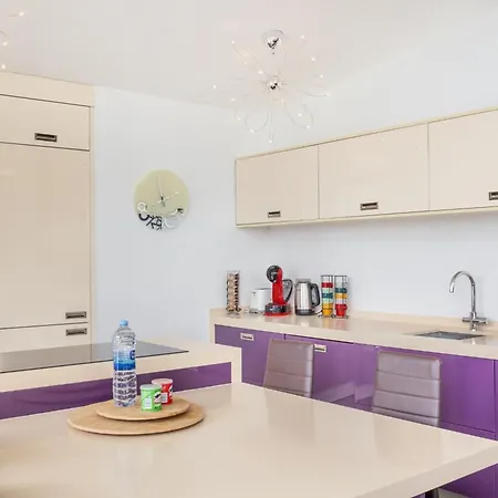 Olbia Charming Dreamview With Jacuzzi Hébergement de vacances Costa Adeje (Tenerife)