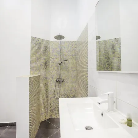 Hébergement de vacances Olbia Charming Dreamview With Jacuzzi