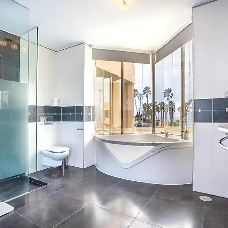 Olbia Charming Dreamview With Jacuzzi Hébergement de vacances *