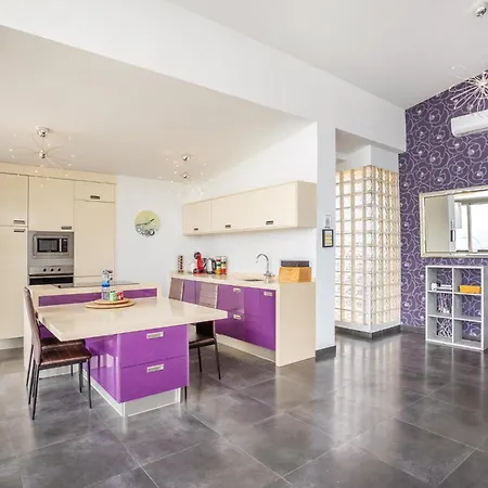 Feriehus Olbia Charming Dreamview With Jacuzzi