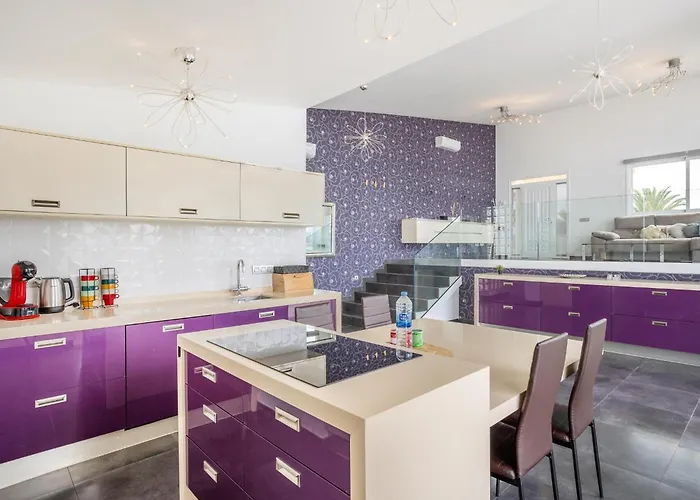 Olbia Charming Dreamview With Jacuzzi Costa Adeje (Tenerife)