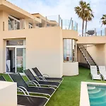 Olbia Charming Dreamview With Jacuzzi 度假居 *