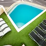 Olbia Charming Dreamview With Jacuzzi 度假居 *