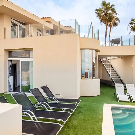 Olbia Charming Dreamview With Jacuzzi 度假居 *