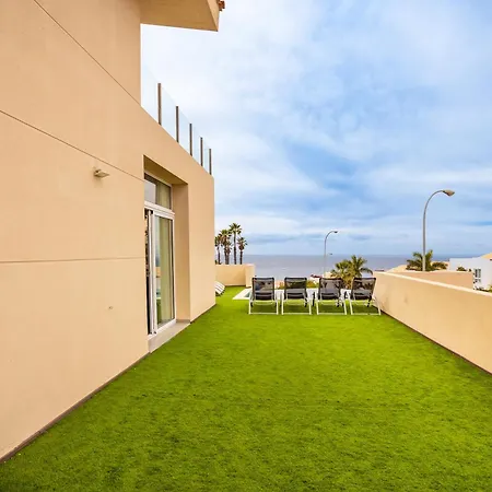 Olbia Charming Infinity Pool Sea View * Costa Adeje (Tenerife)