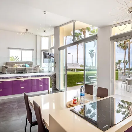 Holiday home Olbia Charming Dreamview With Jacuzzi Costa Adeje (Tenerife)