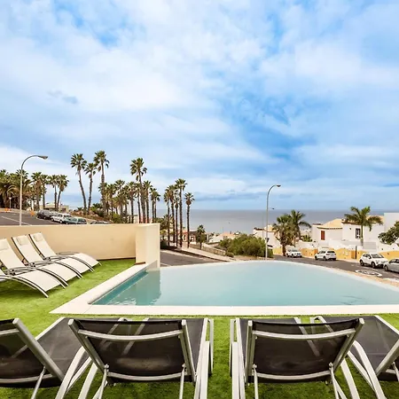 Olbia Charming Infinity Pool Sea View 度假居 *