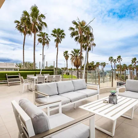 Olbia Charming Infinity Pool Sea View Holiday home Costa Adeje (Tenerife)