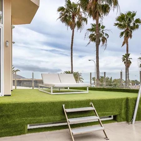 Olbia Charming Dreamview With Jacuzzi 度假居