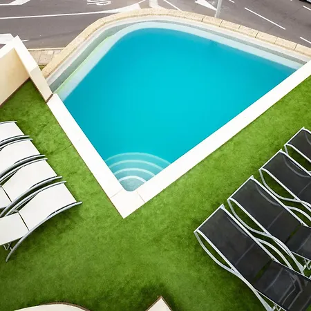 Olbia Charming Dreamview With Jacuzzi Holiday home *