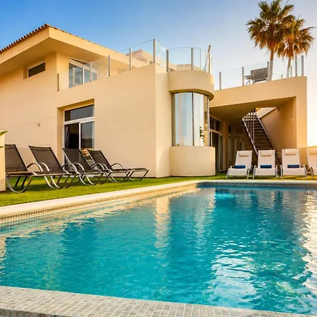 Olbia Charming Infinity Pool Sea View * Costa Adeje (Tenerife)