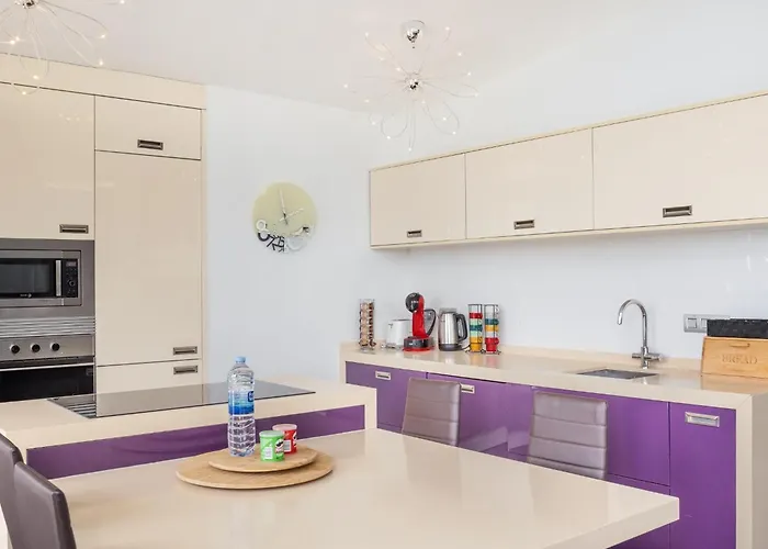 Olbia Charming Dreamview With Jacuzzi 別荘 アデヘ