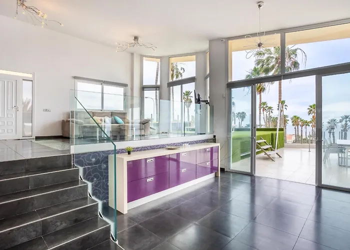 Casa vacanze Olbia Charming Dreamview With Jacuzzi Costa Adeje (Tenerife)