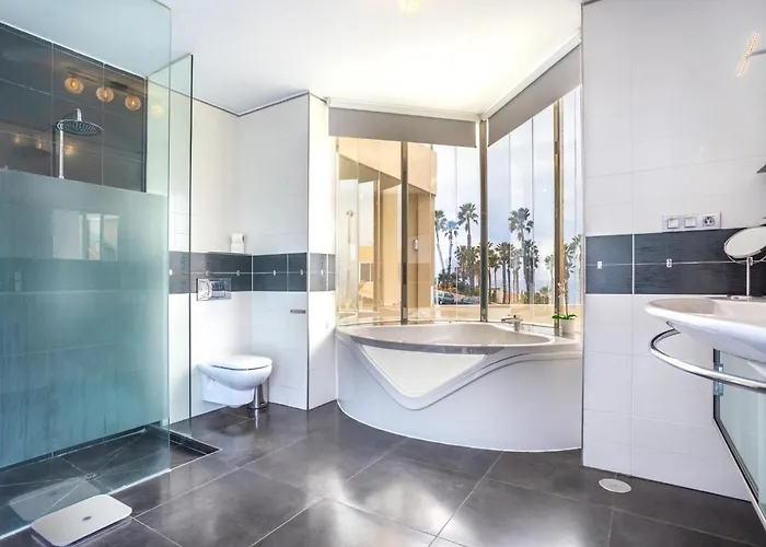 Olbia Charming Dreamview With Jacuzzi Casa de Férias *