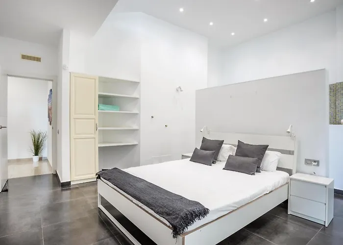 Olbia Charming Dreamview With Jacuzzi * Costa Adeje (Tenerife)