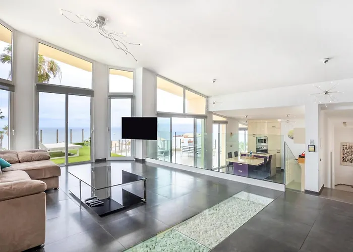 Olbia Charming Dreamview With Jacuzzi * Costa Adeje (Tenerife)