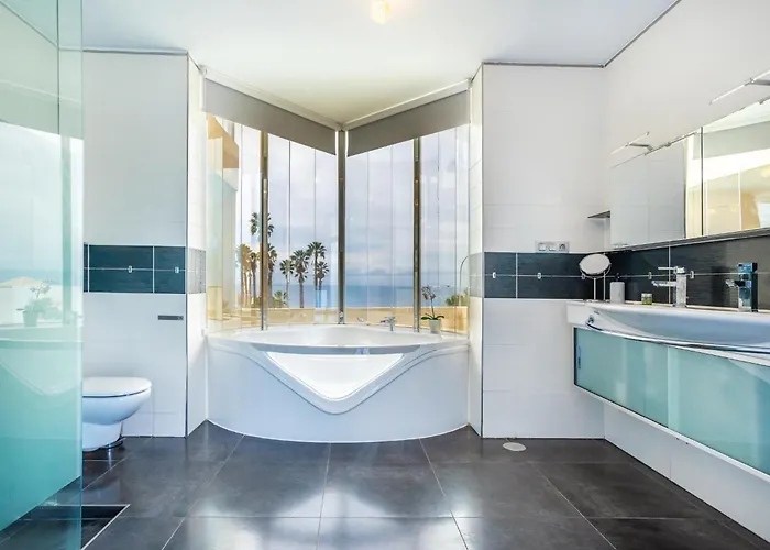 Olbia Charming Dreamview With Jacuzzi