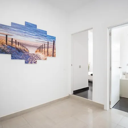 Olbia Charming Dreamview With Jacuzzi Casa de Férias Costa Adeje (Tenerife)