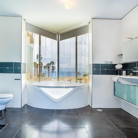 Olbia Charming Dreamview With Jacuzzi